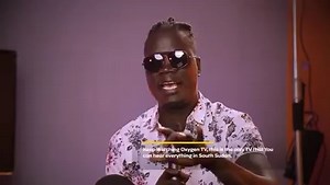 Sunnyman Wech Kelei aka Mony Akol from Australia, We will be streaming the full interview Tonight Catch up with us at 6pm. Oxygen, Breathe in' | Oxygen HD SOUTH SUDAN