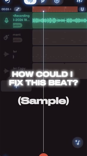 How could I fix this? || #viral #bandlab #flstudio