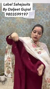 1.3K views | https://wa.me/message/JA3U3KOZZUKQO1 Cash on delivery available #kotadoria #jamdani #modalsilk #cotton #Aiba3 *Label Sahejsuits* *By Daljeet gujral* #No RETURNS/NO EXCHANGE/ *360dgree opening video is must for any Damage claim vd no editing and cuts* *Booking number 9803599197* #Payment mode Gpay / Paytm / UPI transfer/ Account | AIBA 4.0 : All India BusinessWomen's Association | Facebook