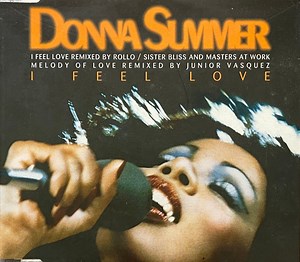 Donna Summer - I Feel Love