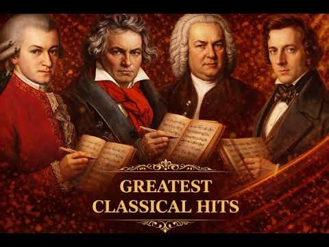 Greatest Classical Hits | Mozart • Beethoven • Bach • Chopin - Cinematic Version (Royalty Free)