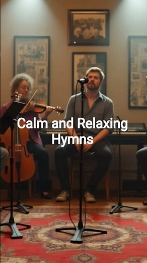 Calm & Relaxing Hymns for Heart Healing #shorts #worshipmusic #music