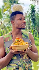 638K views · 20K reactions | How to Cook Fisherman’s Soup Using Groundnut As Thickener | Baptist Nature kitchen | Facebook