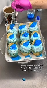 679K views · 21K reactions | This needs to be eaten within 10 mins of making it  #oreo #cakesofinstagram #sweettreats #cakedecorating #desserttime | Trashyqweenz | Facebook