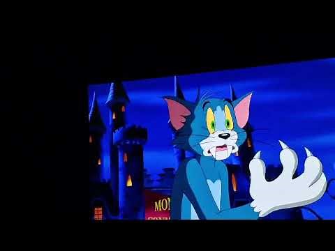 Tom jerry Tales season 2 episode 5 monster con