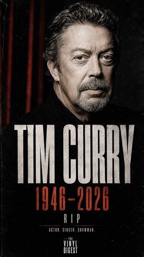 RIP TIM CURRY 1946-2026 | THE CULT ICON WHO CHANGED ROCKY HORROR