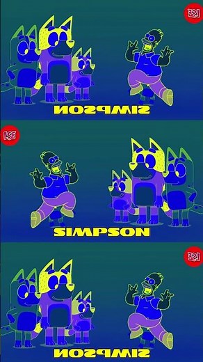 Bingo logo intro super effects P1