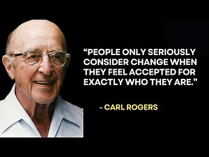 20 Carl Rogers Quotes to Transform Your Mindset