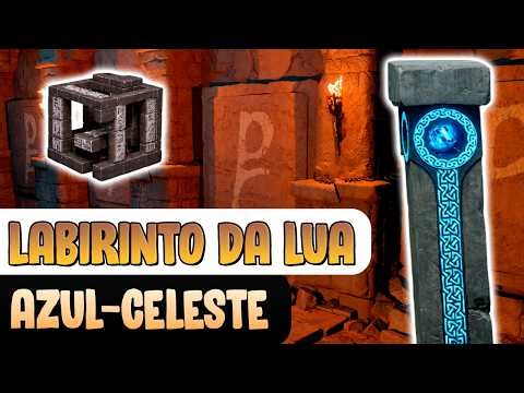 How to solve the Blue Moon Labyrinth puzzle in Crimson Desert