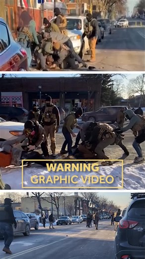 Hearst Television's National Investigative Unit reviewed several videos of the shooting of Alex Pretti by ICE agents in Minneapolis, and it's creating new questions about the version of events from DHS officials. Here's our analysis. http://www.wpbf.com/article/alex-pretti-shooting-video-analysis/70128171 | WPBF 25 News