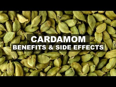 Cardamom Benefits and Side Effects, Cardamom for Heart Health and Anti-inflammatory Properties
