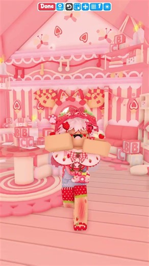 New strawberry bat dragon build!!! for trade!