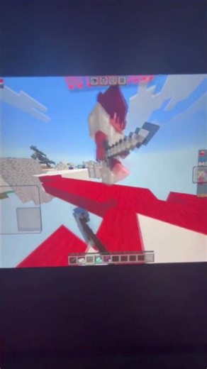 Pickax challenge comeback ￼