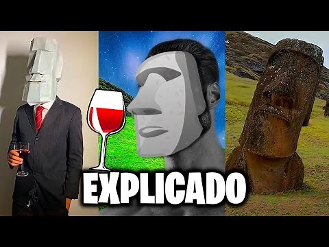 🗿 Chad Face / Stone Face Emoji Explained [subtitles in English]