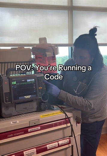 Running a Code: The Essence of Teamwork in Nursing