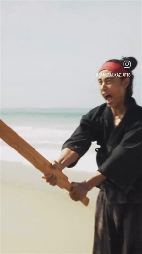 ＃3 Miyamoto Musashi on a Bodyboard!? Epic Duel at Ganryu Island vs Sasaki Kojiro #BAKI_DOU #AX2026