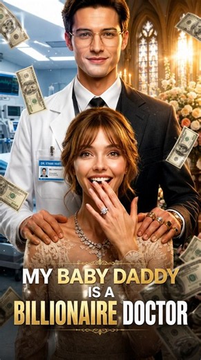 My baby daddy is a billionaire doctor #fullmovie#fullhd -  Full Movie HD |