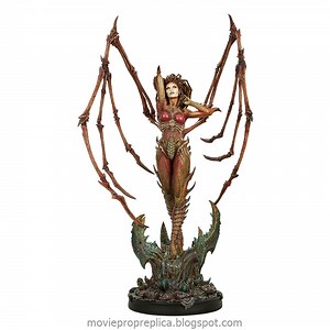 Queen of Blades: Kerrigan Polystone Statue - Fantasy Figure