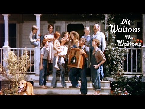 Die Waltons (The Waltons) - (Vor- und Abspann) Folge 1