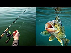Walleye Fishing at Emerald Lake - Fishing Planet 🎣🐟
