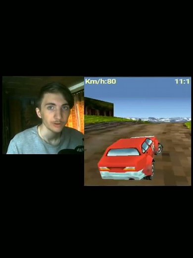 Rally 3D - ностальгия