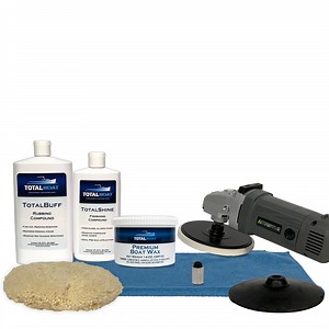 TotalBoat Polishing Kits