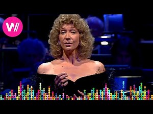 Richard Strauss - Closing scene from "Capriccio" (Felicity Lott)