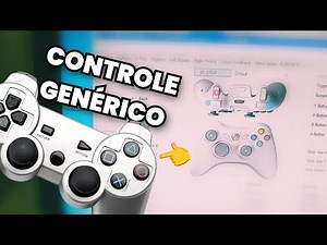 How to install the Xbox controller emulator - x360ce for any game.