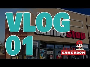 VLOG01 - Fall of GameStop, a Funcoland Employee’s Perspective