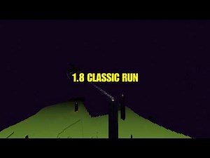 Minecraft 1.8 - Classic Full Walkthrough (No Commentary)