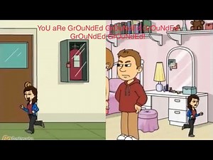 Preschooler Gets Grounded “Compilation”