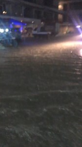 Situation sa Barangay Puerto CDO diin dili na maka agi ang light vehicle. | iFM CDO