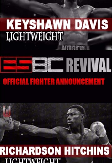 There is a new mod in the works for Undisputed called ESBC REVIVAL 🤯 #undisputed #boxing #gamingontiktok #esbcRevival #fightnight