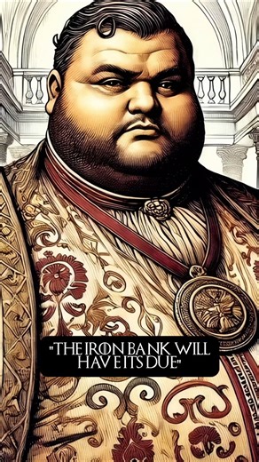 The Iron Bank’s Fearsome Reputation