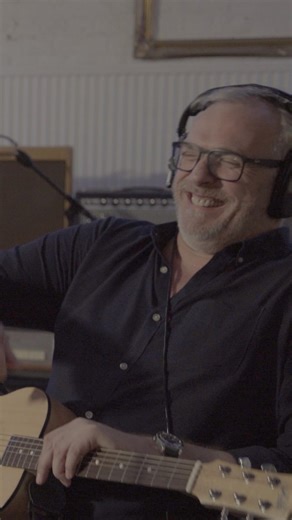 We found the footage! The full ep of Greg Davies on our podcast back in 2019 is now on our channel!