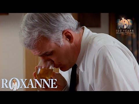 Do looks matter more? | Roxanne (1987) | Starring Steve Martin and Daryl Hannah