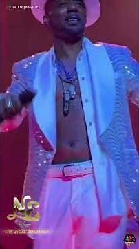 New Edition Las Vegas Residency --- Ralph Tresvant "Sensitivity"