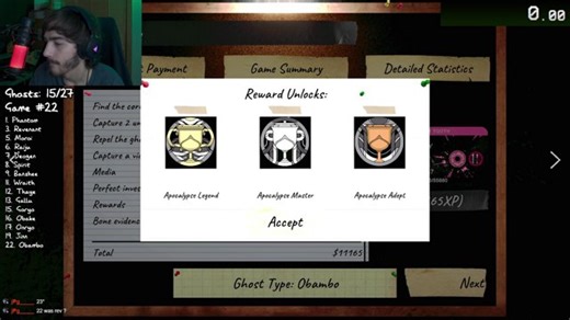 🟢 !MEGAPOC Day 14 - Apocalypse 3 Perfect Games With Tier 1 Items Only 🟢 XX-3600 🟢