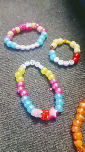 last update promise 😭🤪 #art #4urpage #dandysworld #kandi #bracelet