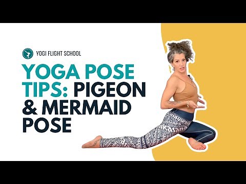 Stop Forcing Your Pigeon Pose in Yoga [How To Modify for Tight Hips & Pain-Free Knees]
