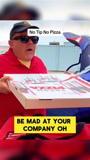 The Importance of Tipping Pizza Delivery Drivers
