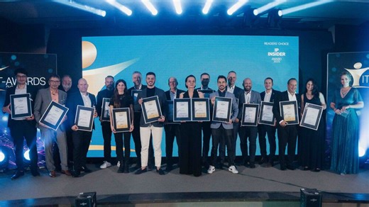 Das sind die Gewinner der IT-Awards 2025
