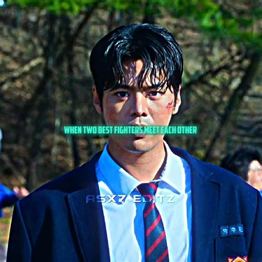 Baku vs Na baek jin 💀🔥 - Weak Hero Class 2 🎬 SOL VIBRA #edit #shorts