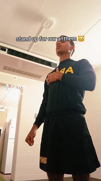 Stand Up for Our Anthem with 2 Hollis Performance