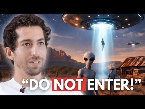 “This Place Doesn’t Want You Here — Skinwalker Ranch!” (ft. Jesse Michels)