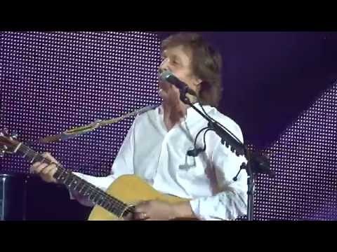 Paul McCartney - All Together Now @ Stade De France 06/2015