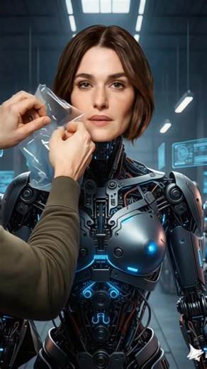 Watch this ultra-realistic humanoid robot girl in action! 🤖 Her lifelike movements, human-like expressions, and stunning design will leave you speechless. A perfect mix of futuristic tech and cinematic creativity — it feels almost real! 🌍💫 --- #HumanoidRobot #RobotGirl #AIAnimation #FutureTech #SciFiVideo #AICreative #RealisticRobot #AIShorts #VirtualReality #TechArt | Humanoid Robot