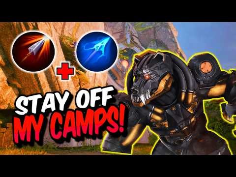 YOU GET BACK HERE! - Predecessor Ranked Gameplay