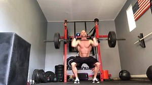 So yesterday I was writing out programming for the next month and I came across a friends workout. . So I decided to test it out before I put it into the @strengthhacksmembers account for you guys. . It was awesome! . This is all from my brother Juan Leija over at Onnit and he did it in ultra beast (someone said Thanos version, I may start putting those in) with double Kettle bells. . HUMAN VERSION . 10 Jump Squats 50 M Run 10 Jump Squats 100 M Run 10 Jump Squats 150 M Run 10 Jump Squats 200 M R