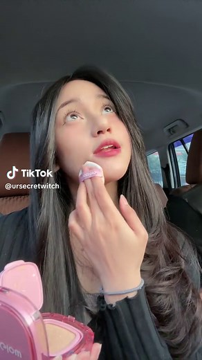 recently in love with this G2G cushion🥺🎀